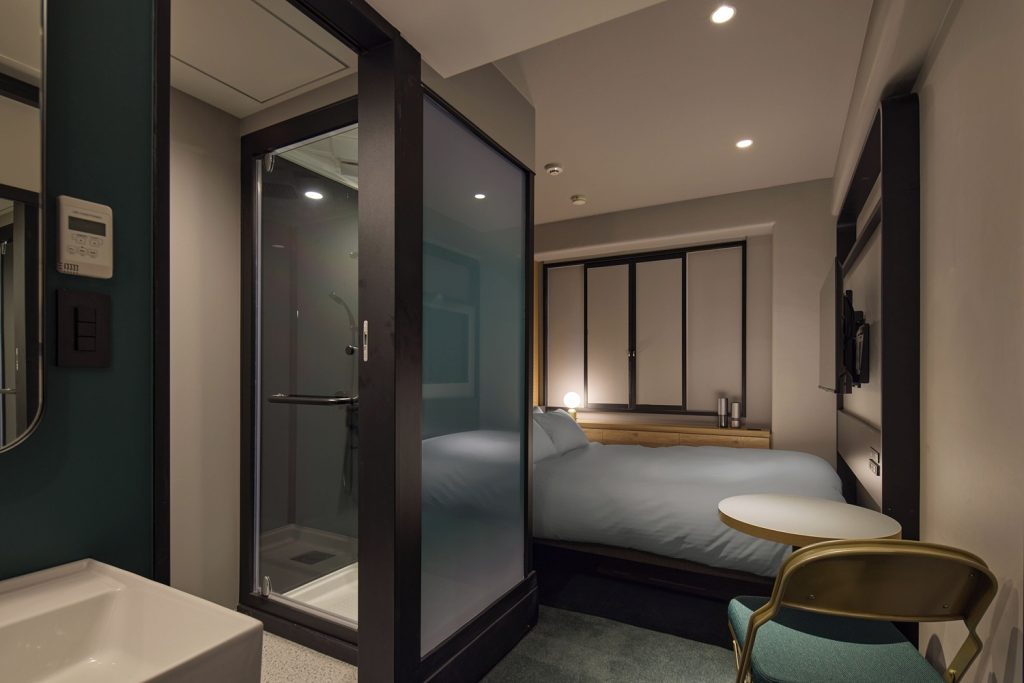 베이스레이어호텔나고야