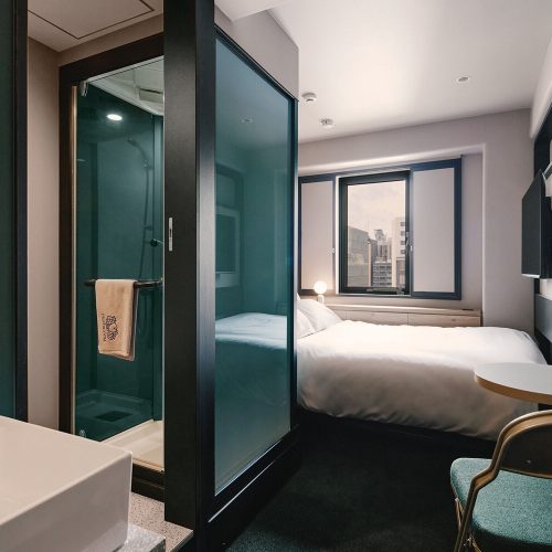 베이스레이어호텔나고야, 사카에역 근처 1인 여행 추천 숙소