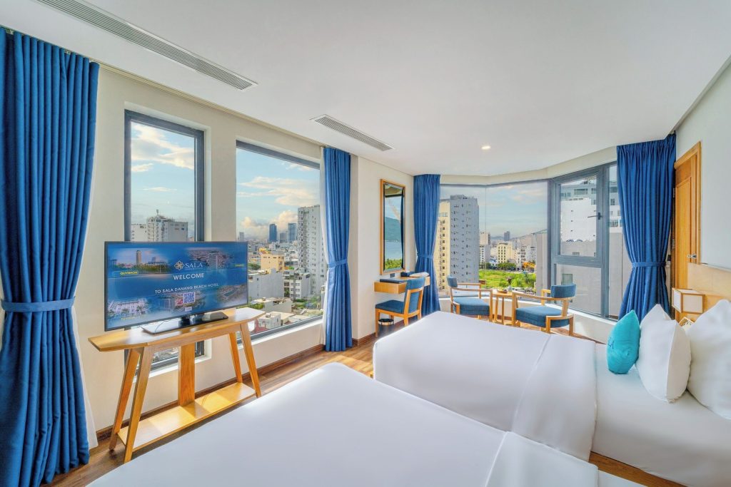 살라다낭비치호텔