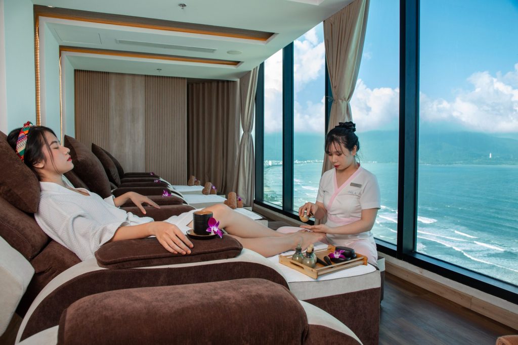 살라다낭비치호텔