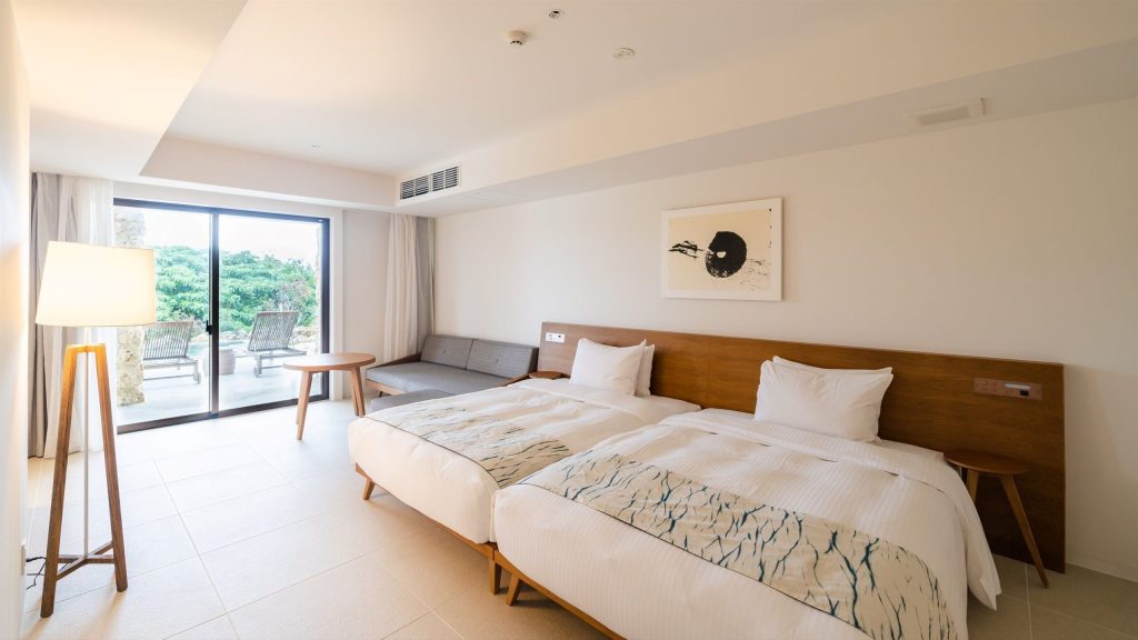 미야코지마5성급리조트