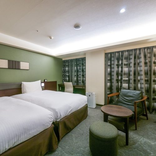 리치몬드호텔텐진, 가족여행하기 좋은 후쿠오카4인숙소