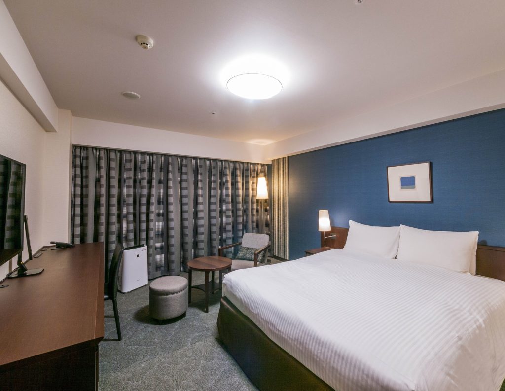 리치몬드호텔텐진