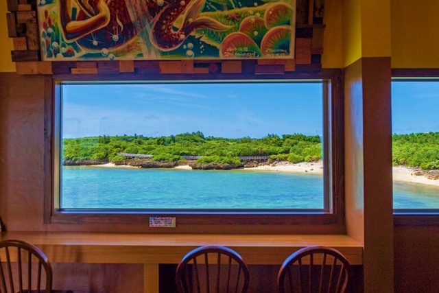 미야코지마5성급리조트