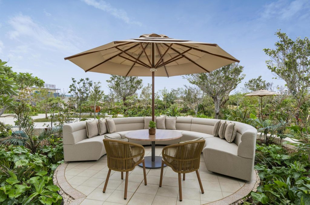 캐노피 바이 힐튼 미야코지마