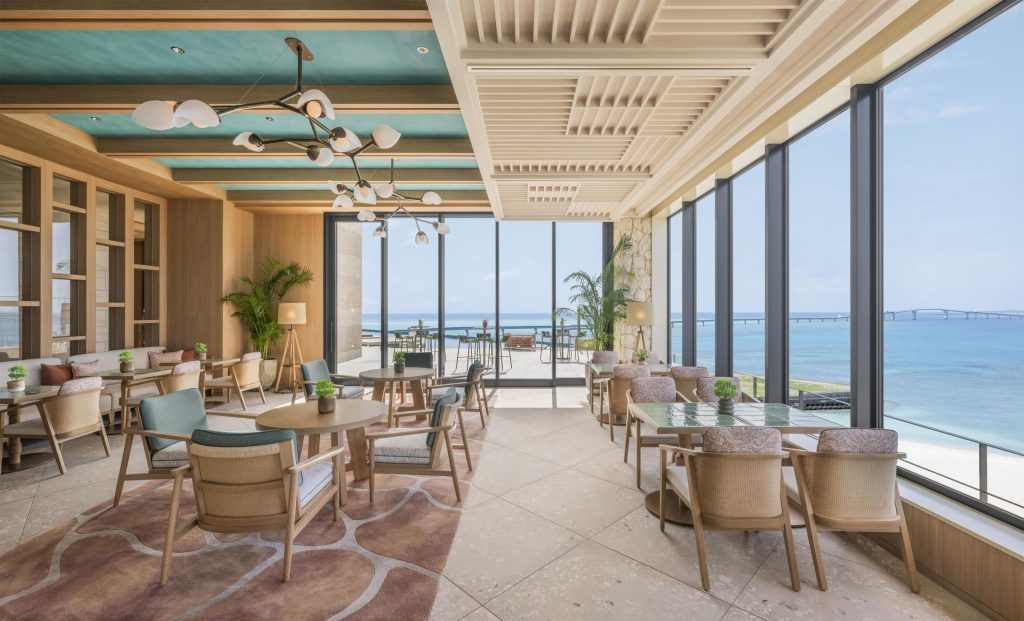 캐노피 바이 힐튼 미야코지마