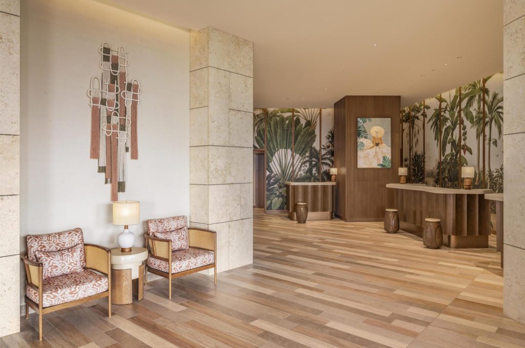 캐노피 바이 힐튼 미야코지마