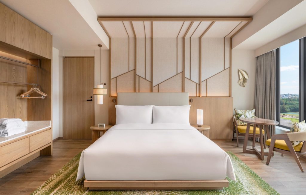 캐노피 바이 힐튼 미야코지마