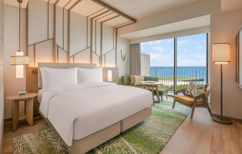 캐노피 바이 힐튼 미야코지마