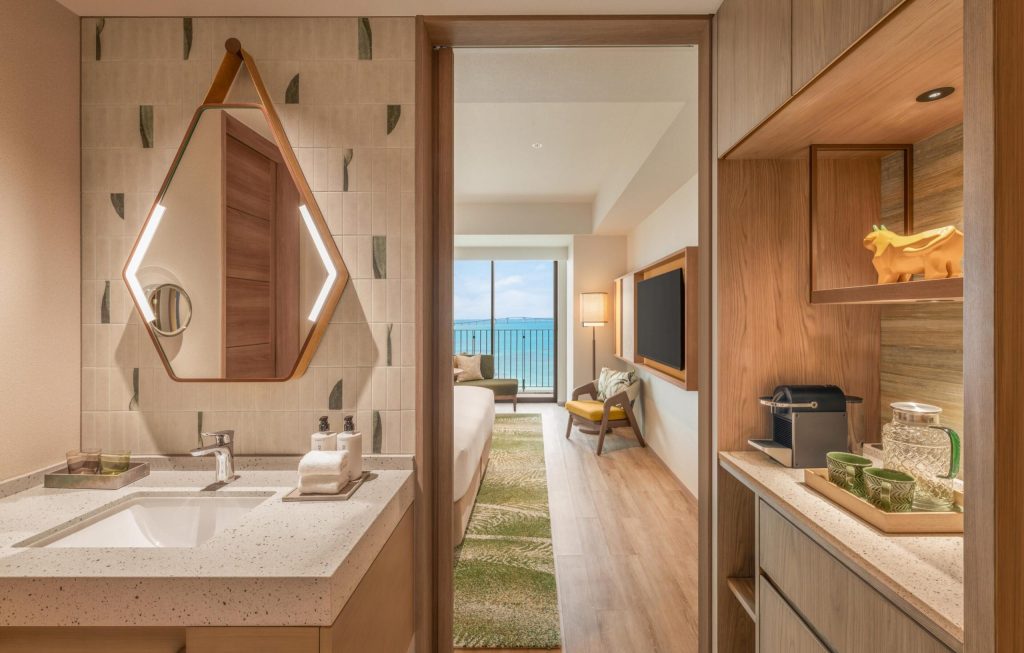 캐노피 바이 힐튼 미야코지마