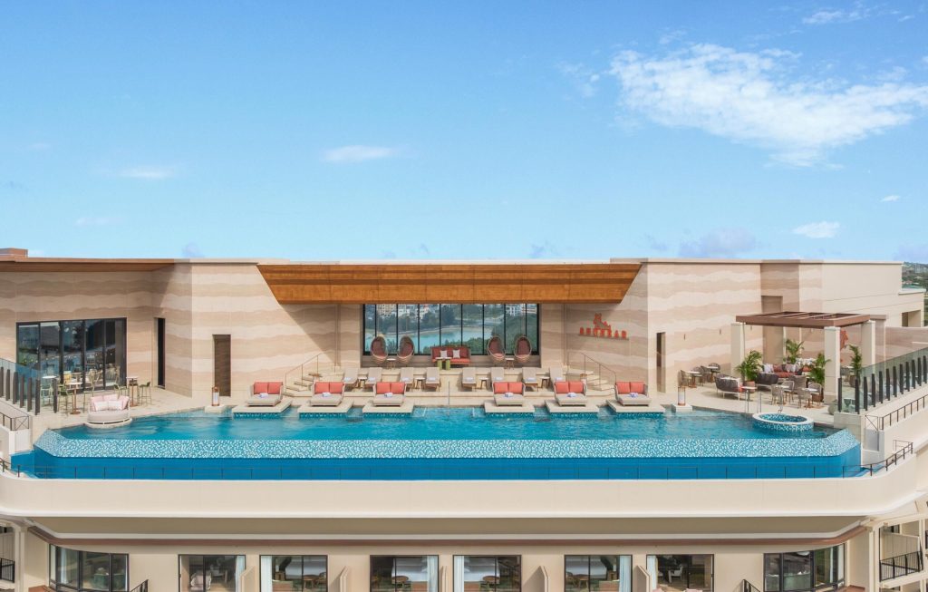 캐노피 바이 힐튼 미야코지마