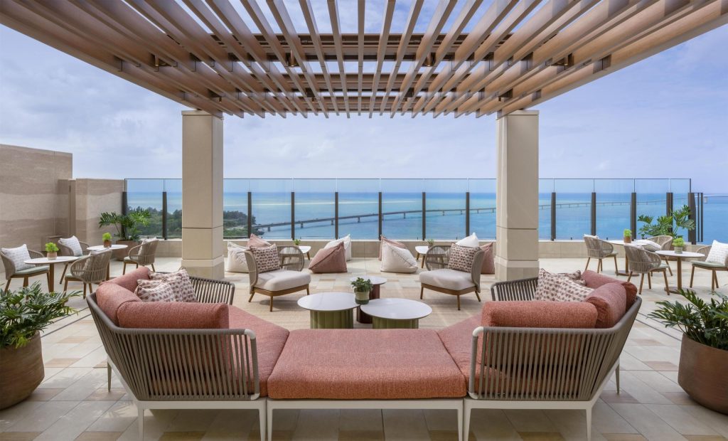 캐노피 바이 힐튼 미야코지마