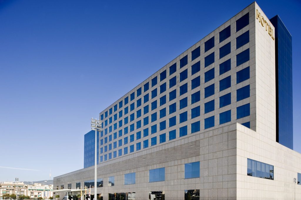 바르셀로나산츠호텔