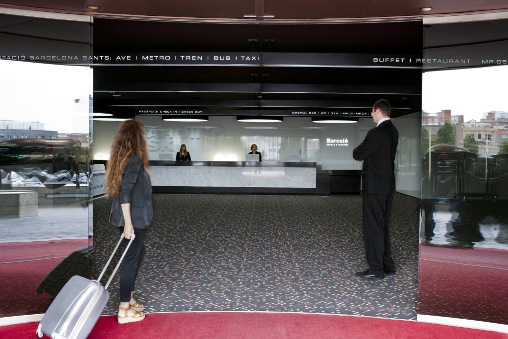 바르셀로나산츠호텔