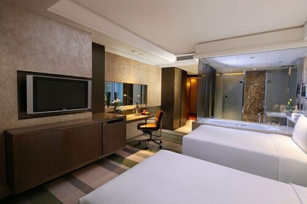 더이튼호텔상하이