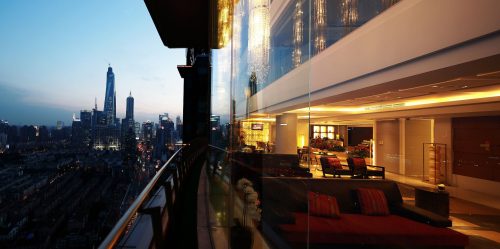 더이튼호텔상하이, 10만 원대 야경이 멋진 호텔 추천