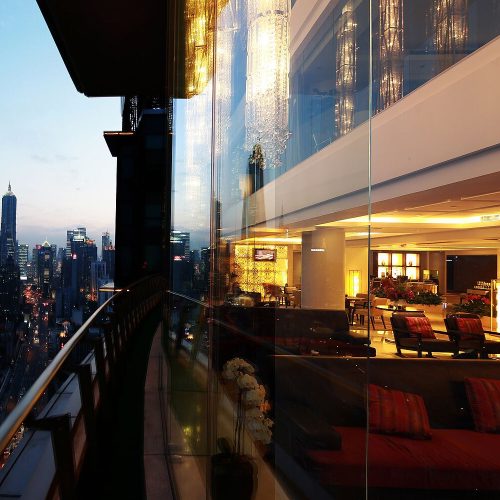 더이튼호텔상하이, 10만 원대 야경이 멋진 호텔 추천
