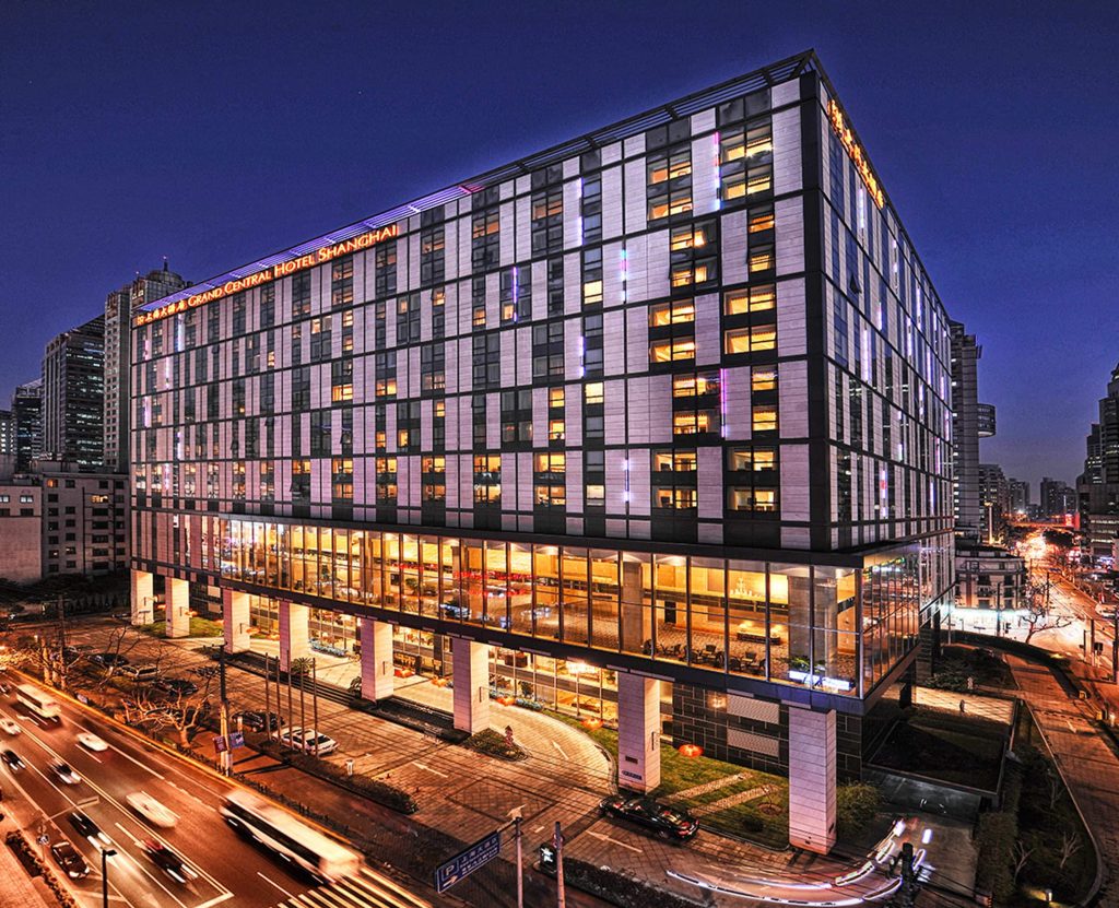 그랜드센트럴호텔상하이