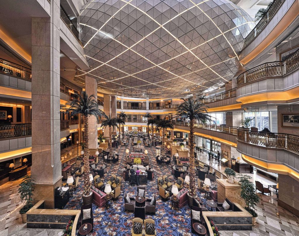 그랜드센트럴호텔상하이