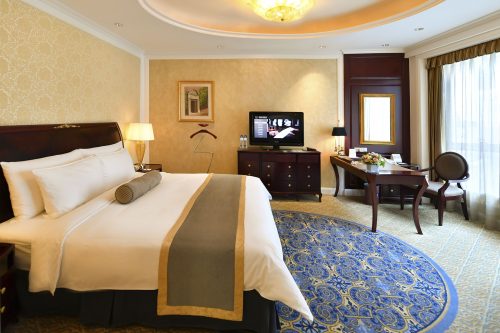 그랜드센트럴호텔상하이, 도보 3분 역세권 난징동루 숙소 추천