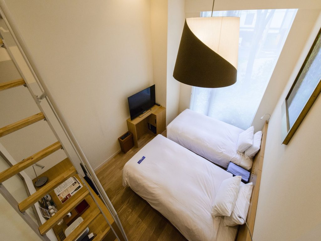 신주쿠그랑벨호텔