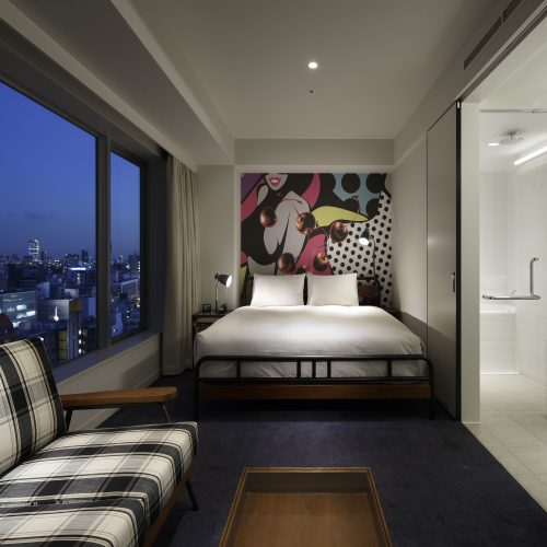 신주쿠그랑벨호텔, 1인부터 3인까지 여행하기 좋은 도쿄도심숙소 추천