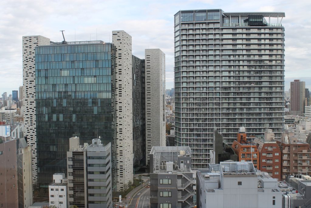 신주쿠그랑벨호텔