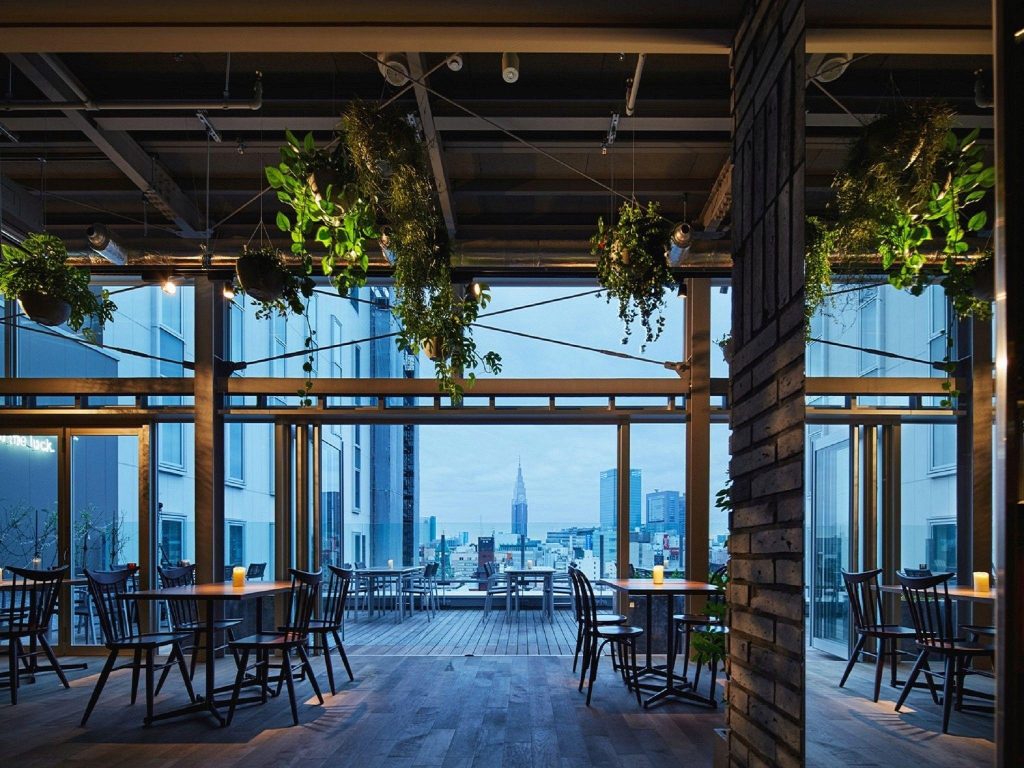 신주쿠그랑벨호텔