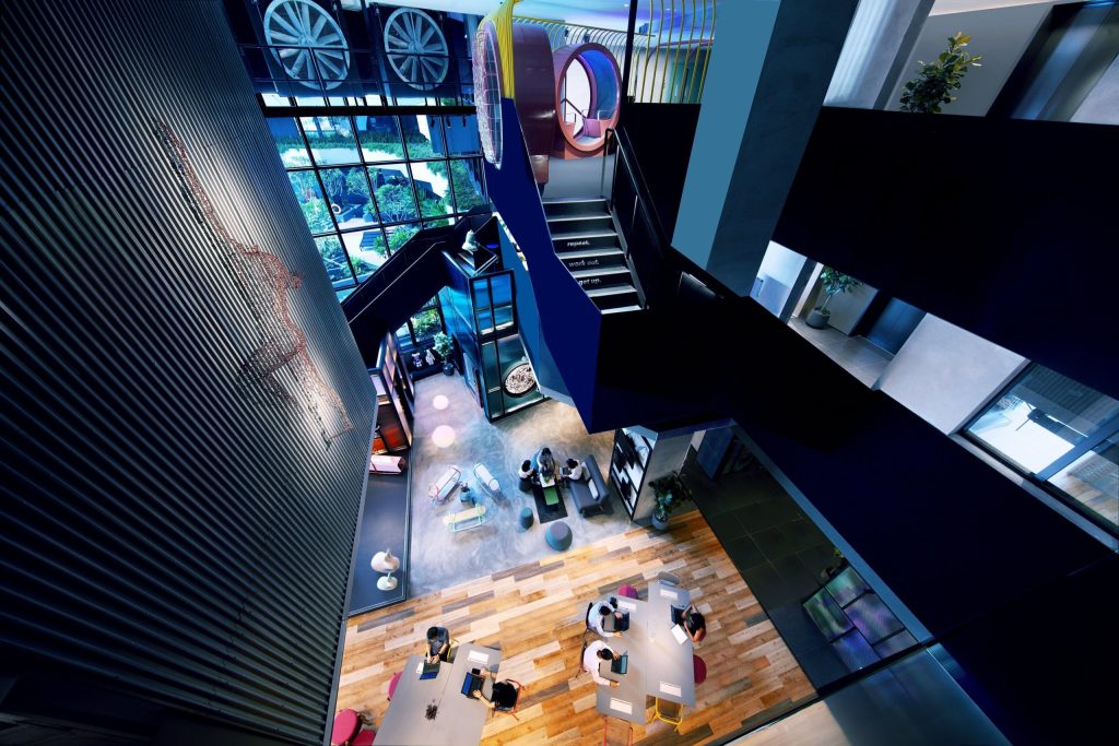 리프 푸난 싱가포르