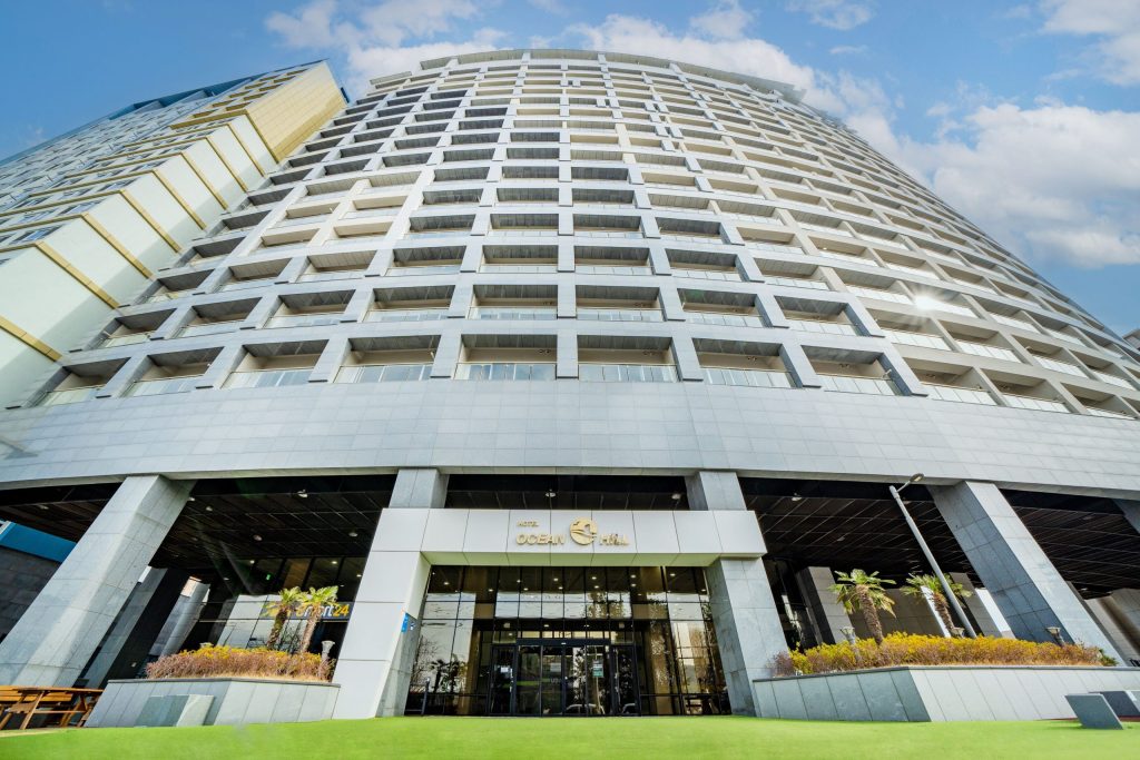 여수오션힐호텔