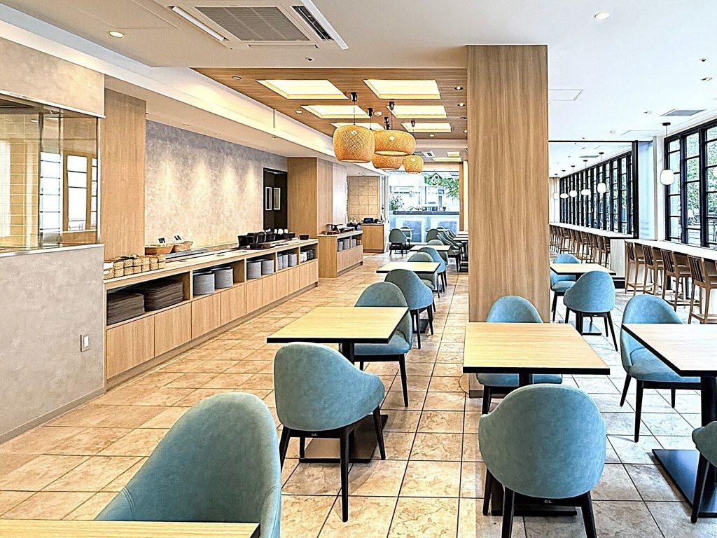 오리엔탈익스프레스후쿠오카텐진