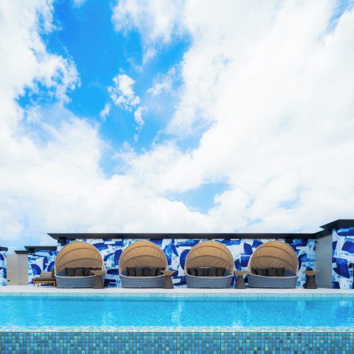 더네스트나하, 아이랑 3인가족 오키나와 호텔 찾는다면 필수