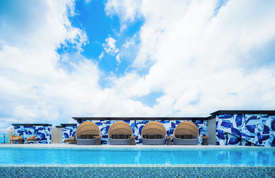 더네스트나하, 아이랑 3인가족 오키나와 호텔 찾는다면 필수