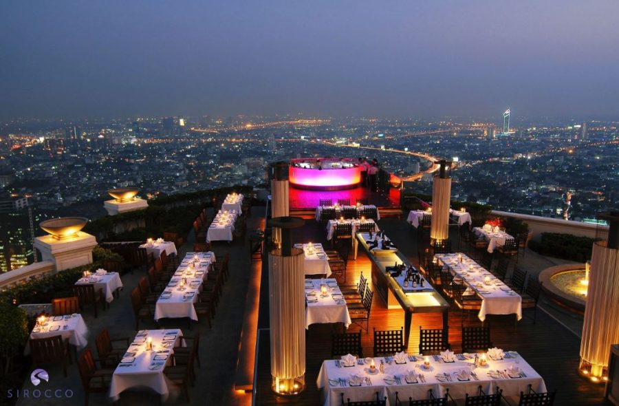 방콕루프탑호텔 4, 5성급 호텔에서 즐기는 완벽한 루프탑바