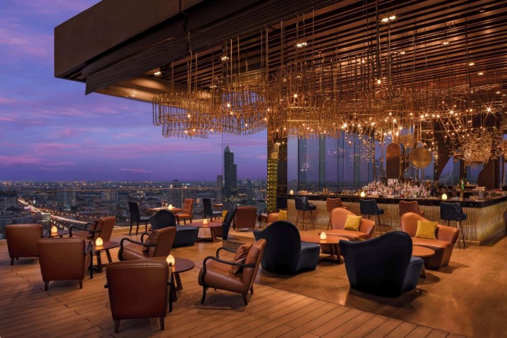 방콕루프탑호텔