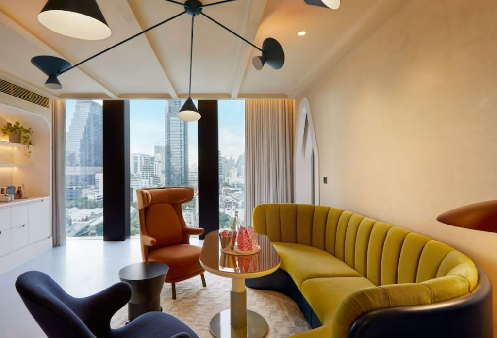 방콕루프탑호텔