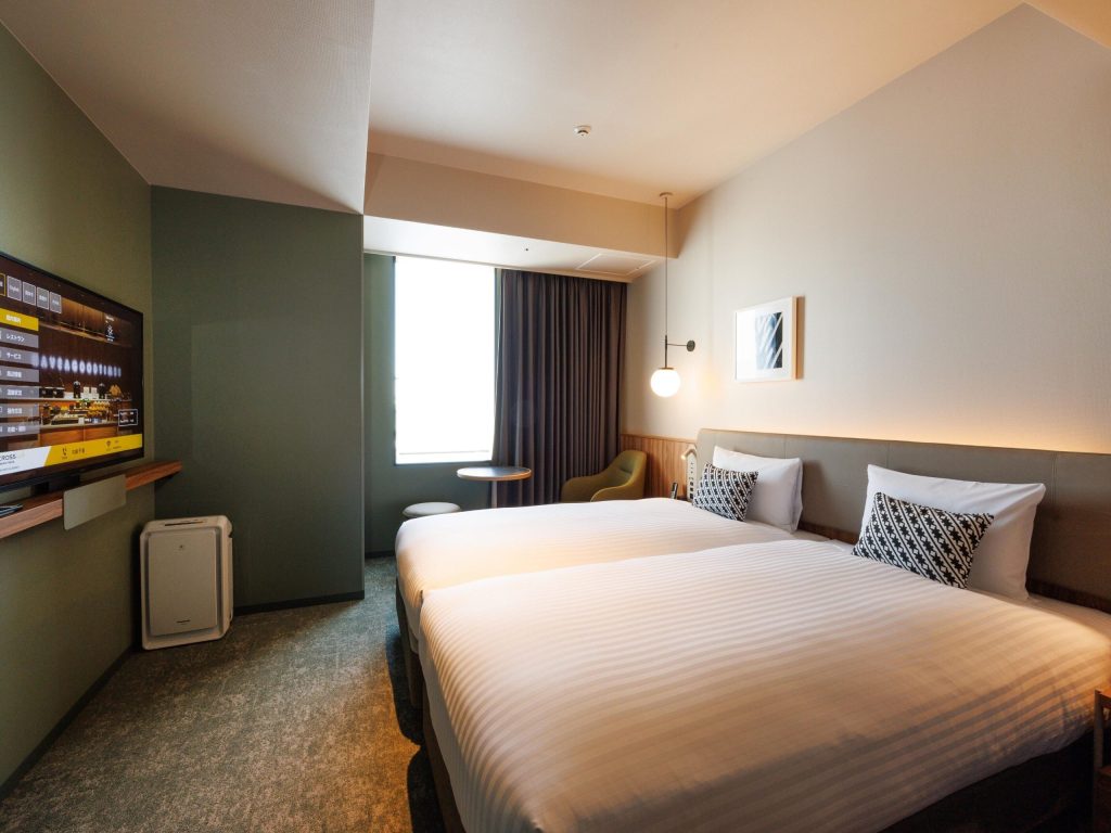 크로스라이프하카타텐진