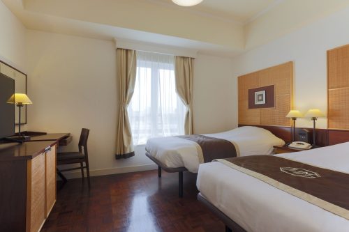 호텔몬토레긴자, 1인 여행부터 3인까지 머물기 좋은 긴자가성비숙소