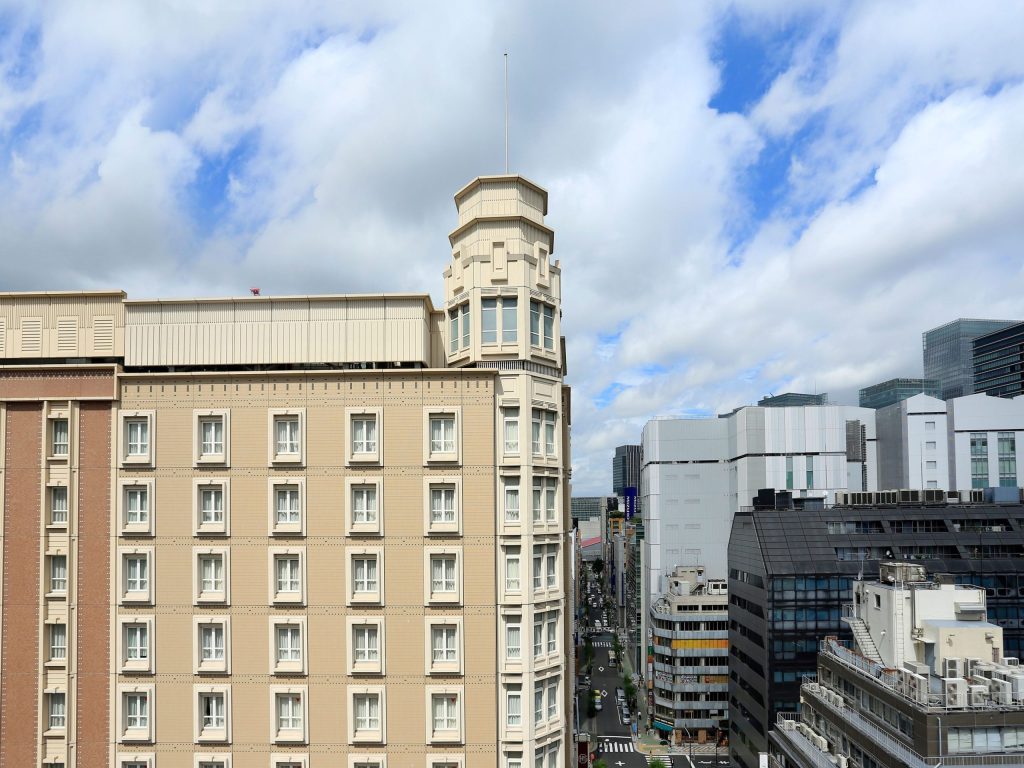 호텔 몬토레 긴자