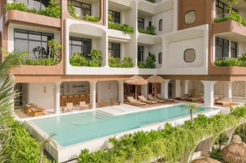 다낭차바나, 2025년 오픈한 미케비치 앞 다낭 신상호텔