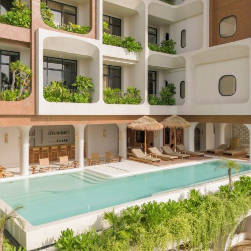 다낭차바나, 2025년 오픈한 미케비치 앞 다낭 신상호텔