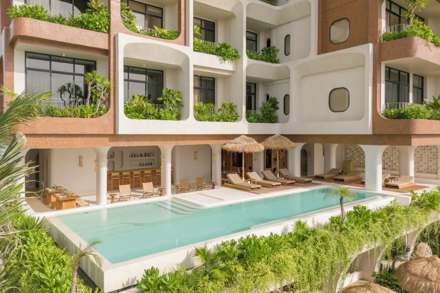 다낭차바나, 2025년 오픈한 미케비치 앞 다낭 신상호텔