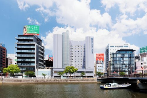 하카타 엑셀 호텔 도큐, 여자 1인 여행을 위한 초역세권 숙소