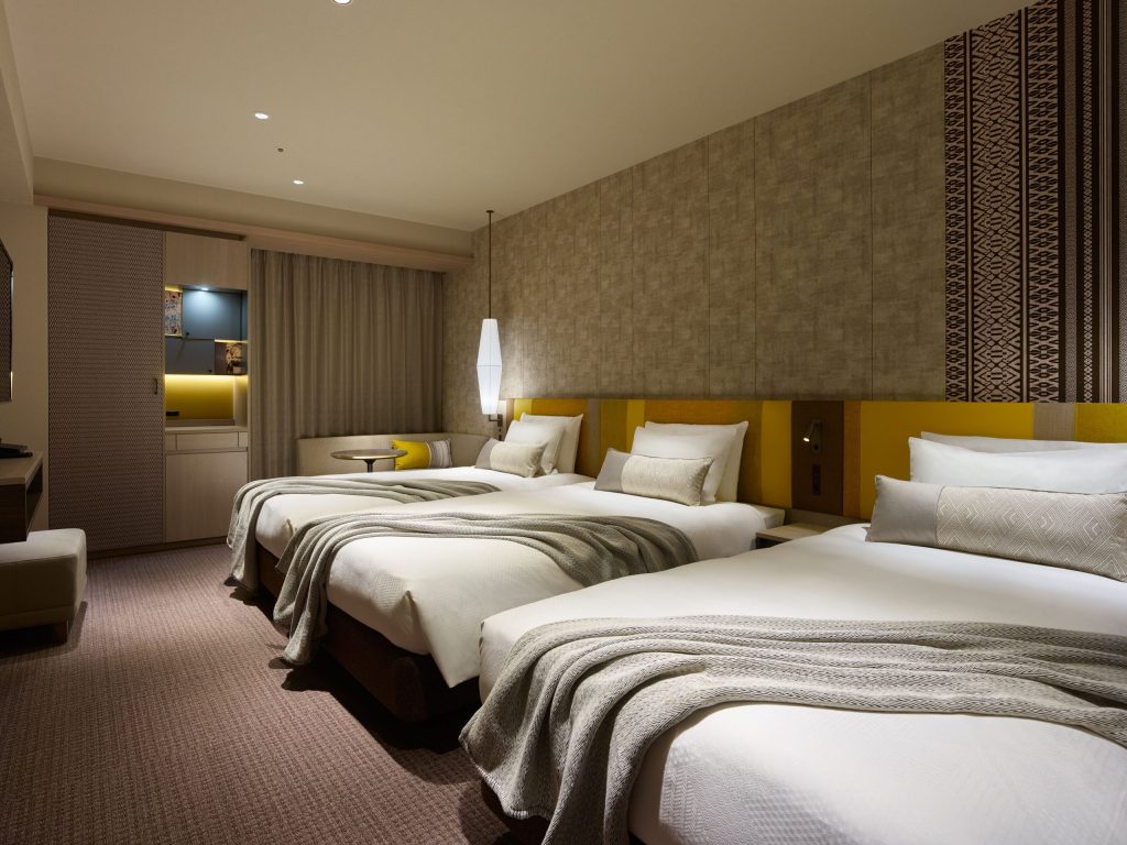 미쓰이가든호텔후쿠오카