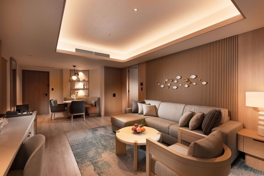 미야코지마5성급리조트