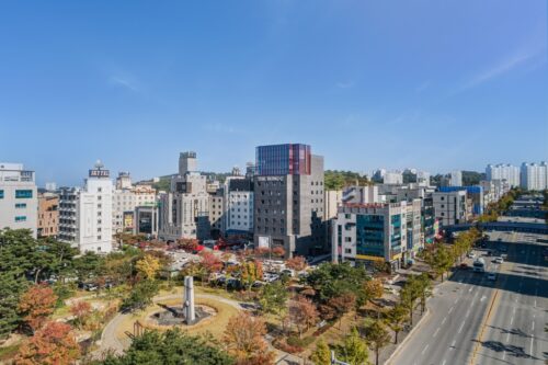 강릉숙소 추천, 뚜벅이도 OK! 시내 호텔 5 모음