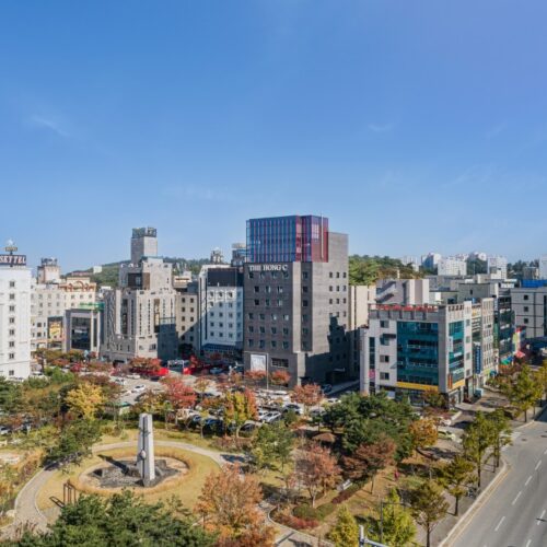 강릉숙소 추천, 뚜벅이도 OK! 시내 호텔 5 모음