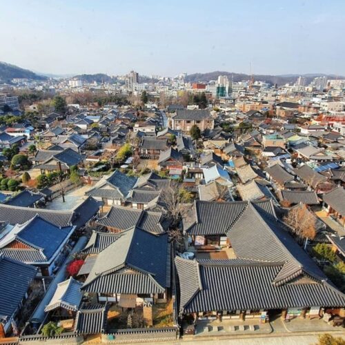 전주한옥마을숙소 5, 한옥뷰부터 가성비 숙소까지 총정리