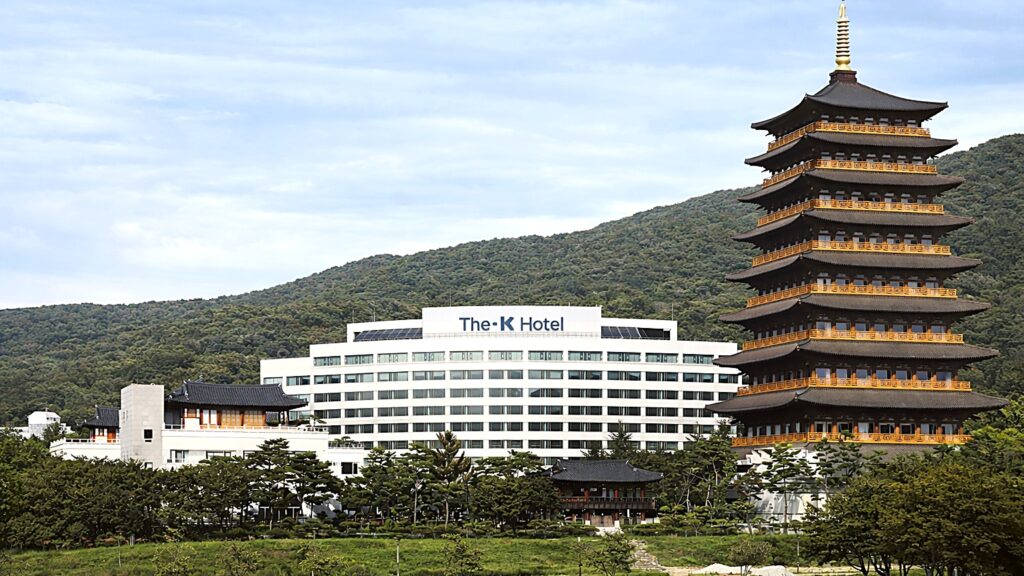 경주호텔