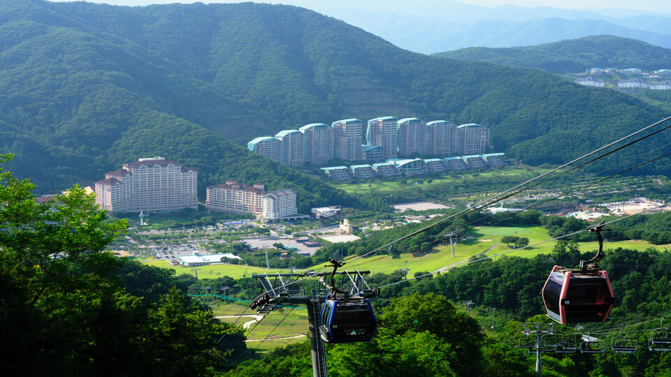 워터파크리조트